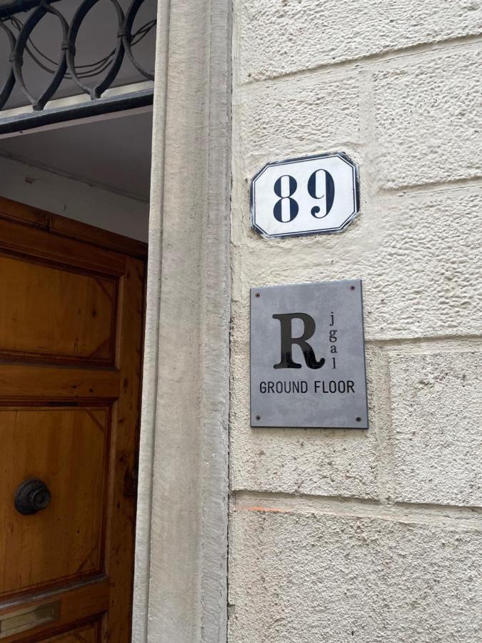 Rjgal Apartment B&B Florence Buitenkant foto