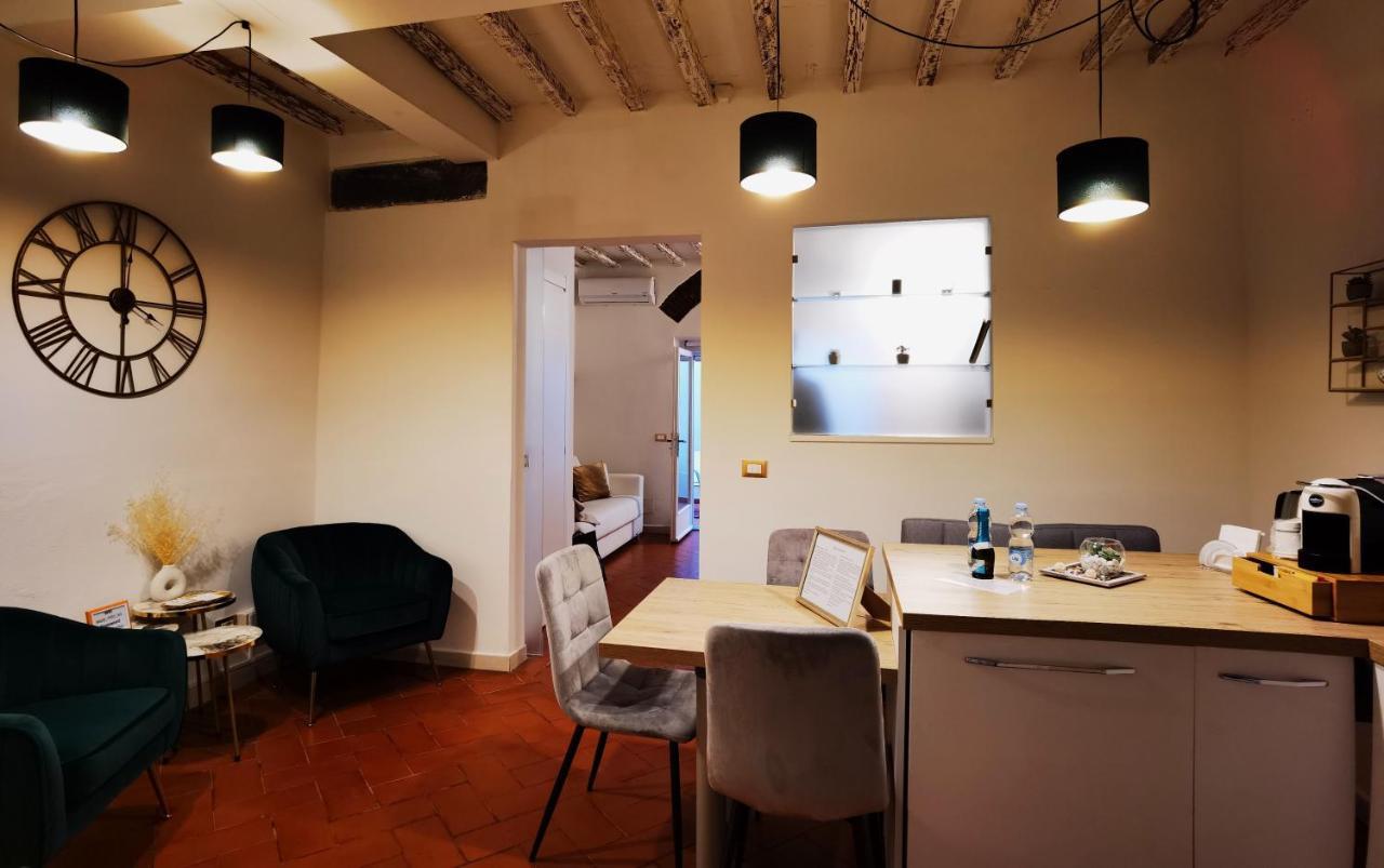 Rjgal Apartment B&B Florence Buitenkant foto