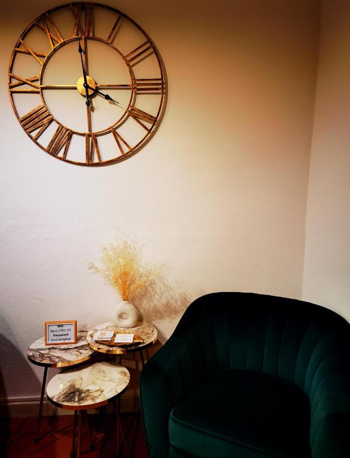 Rjgal Apartment B&B Florence Buitenkant foto